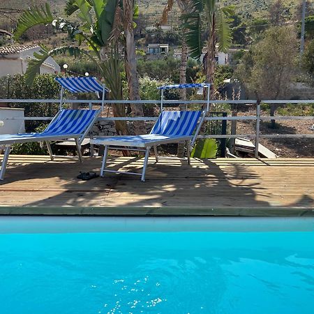 Villa Costanza San Vito Lo Capo Luaran gambar