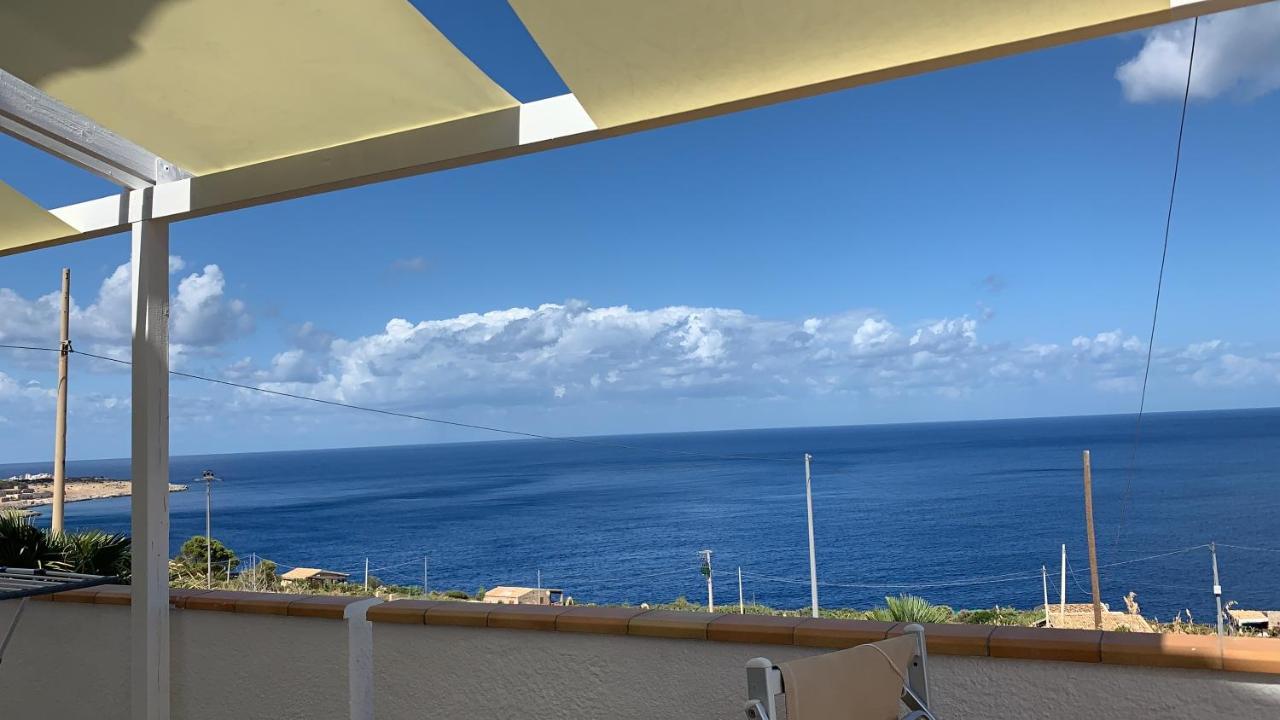 Villa Costanza San Vito Lo Capo Luaran gambar