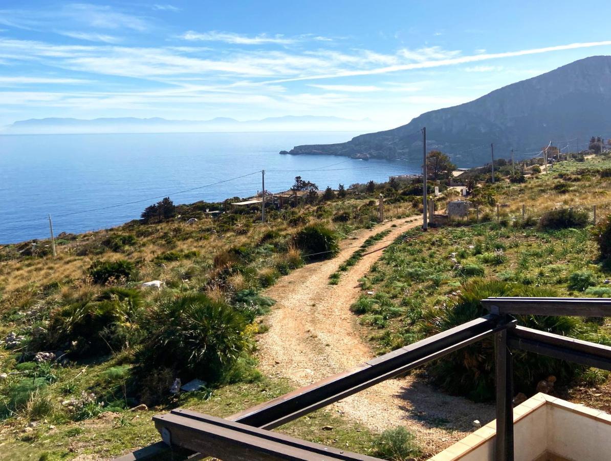 Villa Costanza San Vito Lo Capo Luaran gambar