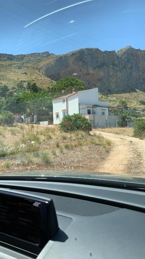Villa Costanza San Vito Lo Capo Luaran gambar