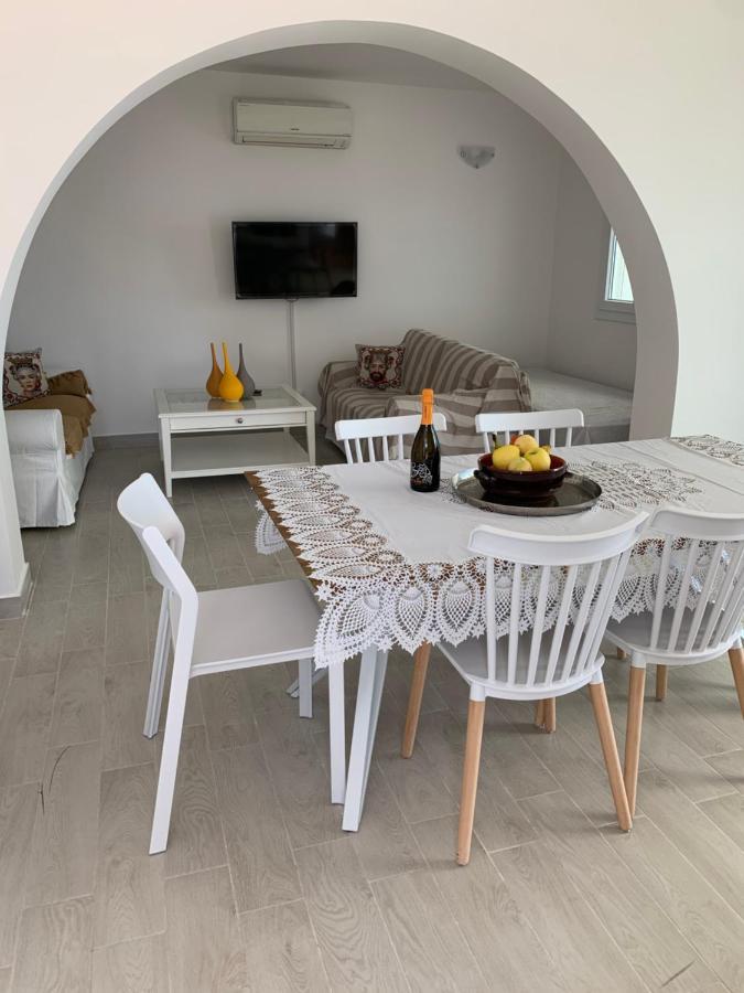 Villa Costanza San Vito Lo Capo Luaran gambar