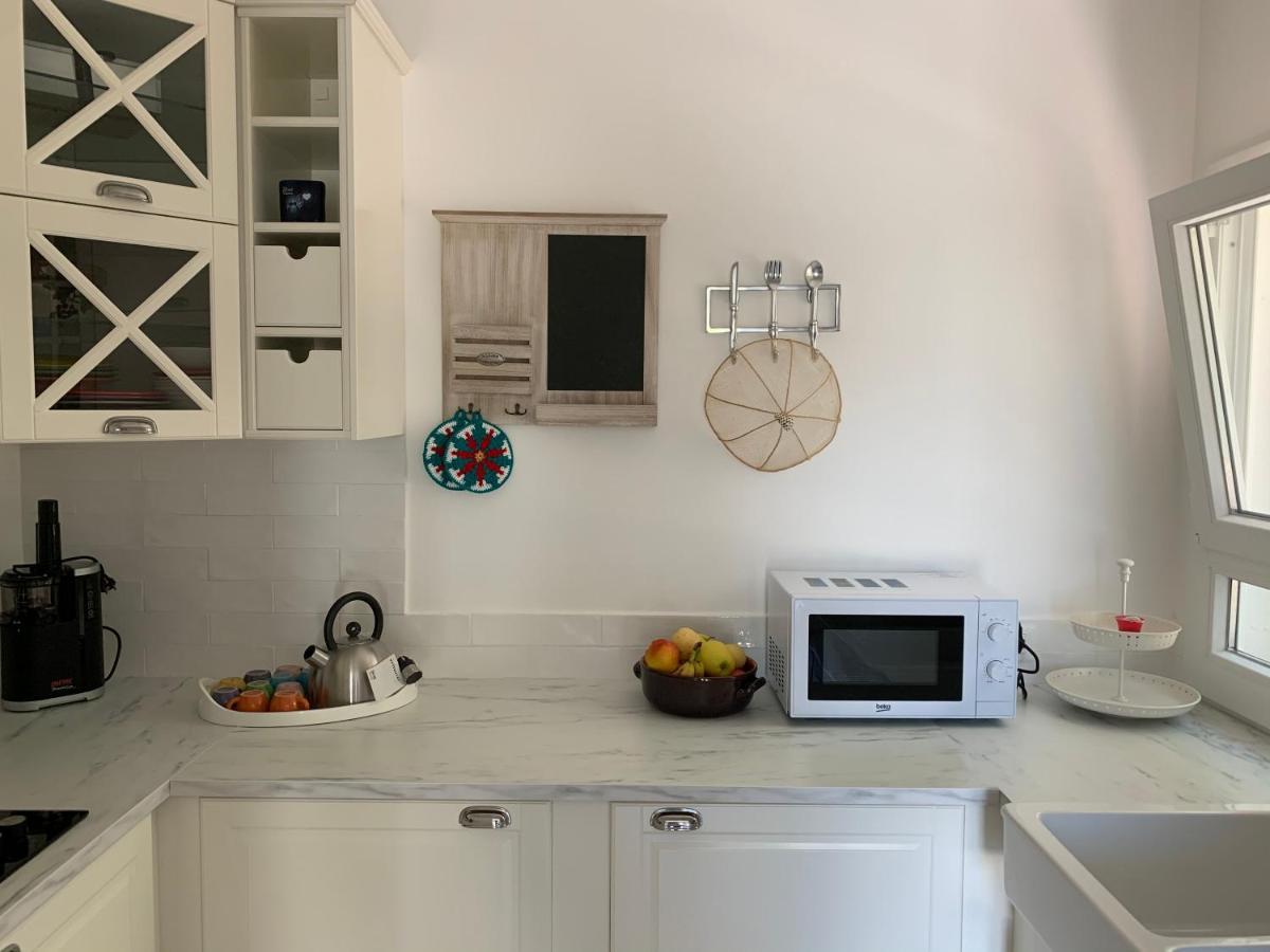 Villa Costanza San Vito Lo Capo Luaran gambar