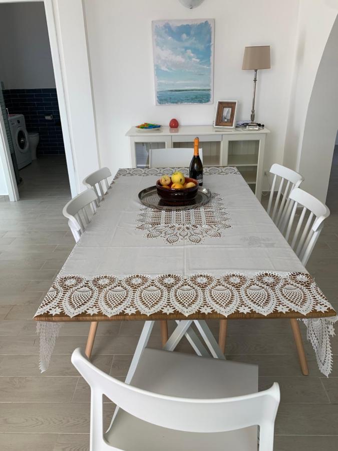 Villa Costanza San Vito Lo Capo Luaran gambar