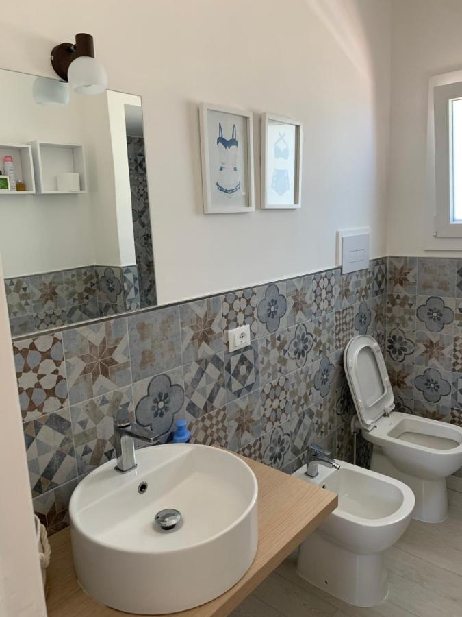 Villa Costanza San Vito Lo Capo Luaran gambar