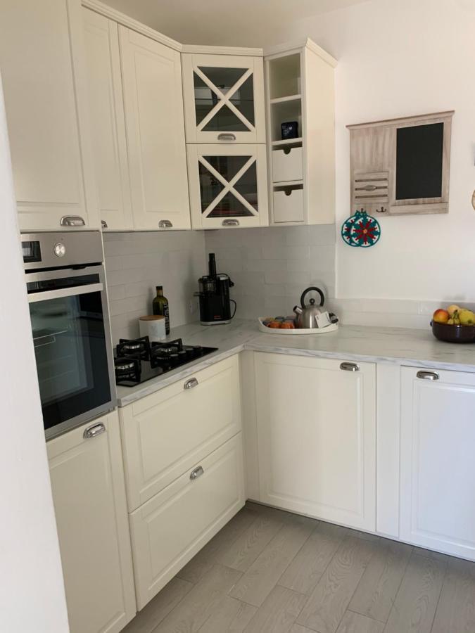Villa Costanza San Vito Lo Capo Luaran gambar