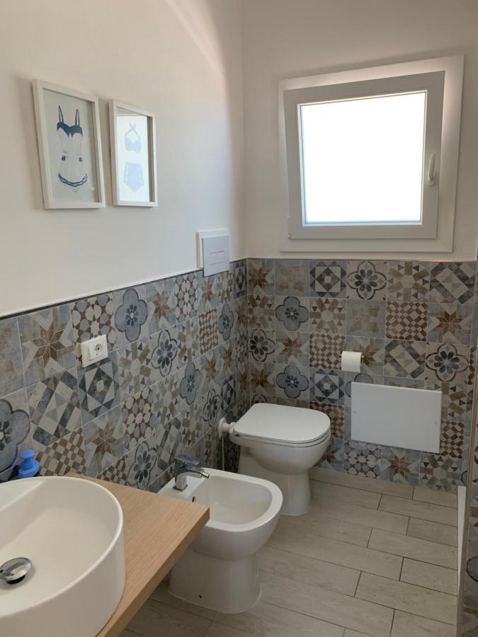 Villa Costanza San Vito Lo Capo Luaran gambar