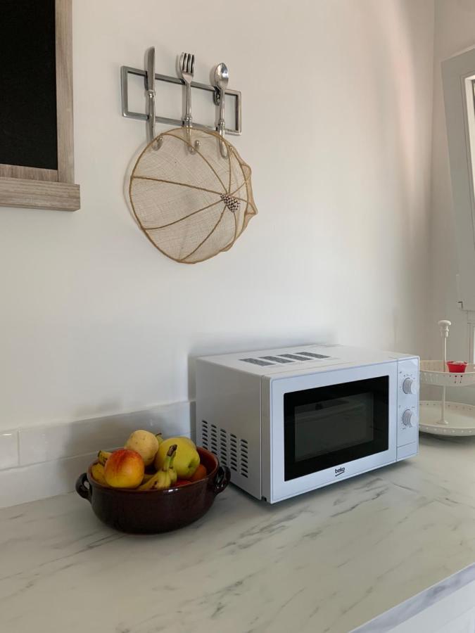 Villa Costanza San Vito Lo Capo Luaran gambar