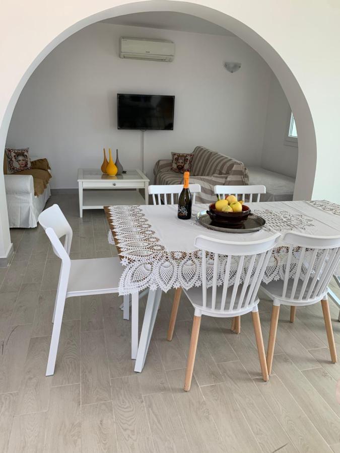 Villa Costanza San Vito Lo Capo Luaran gambar