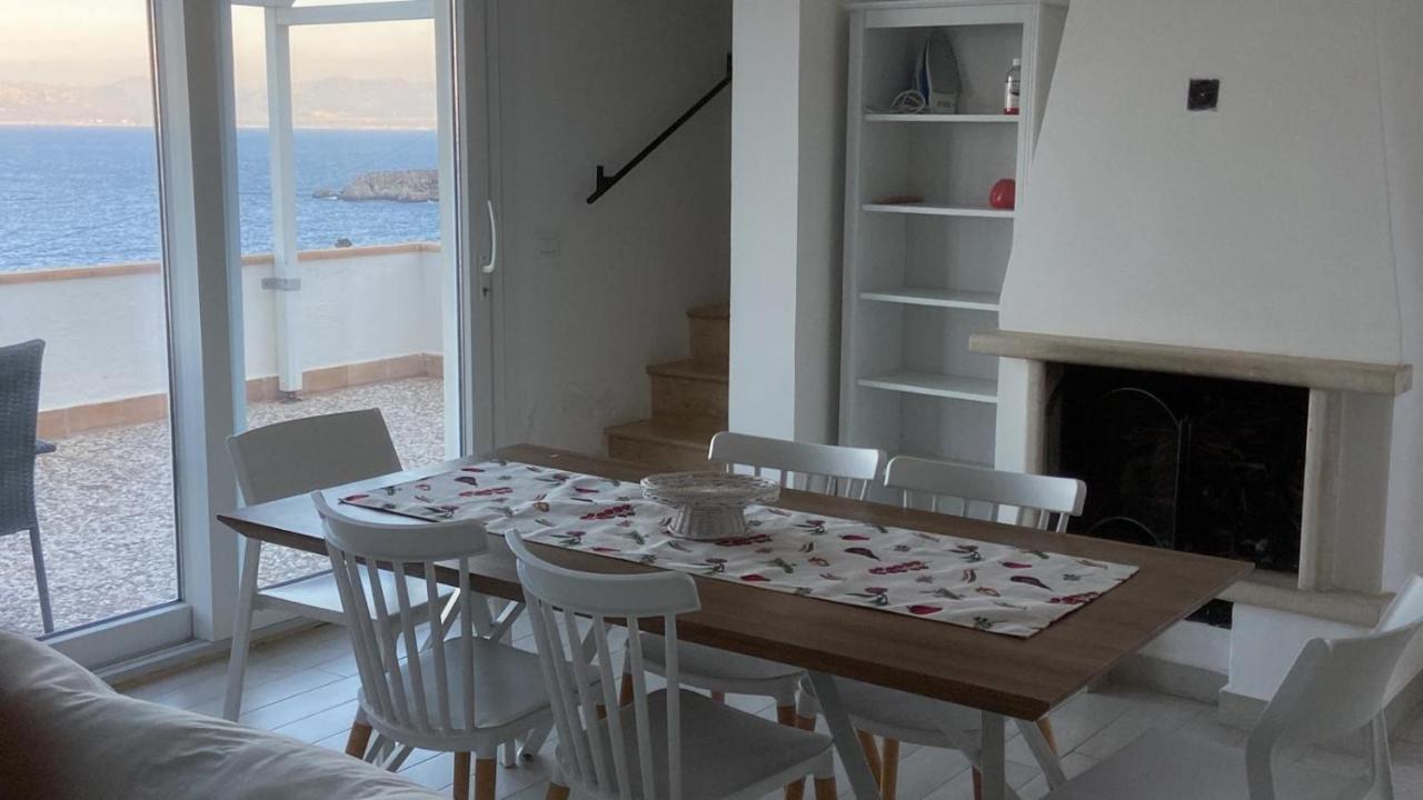 Villa Costanza San Vito Lo Capo Luaran gambar
