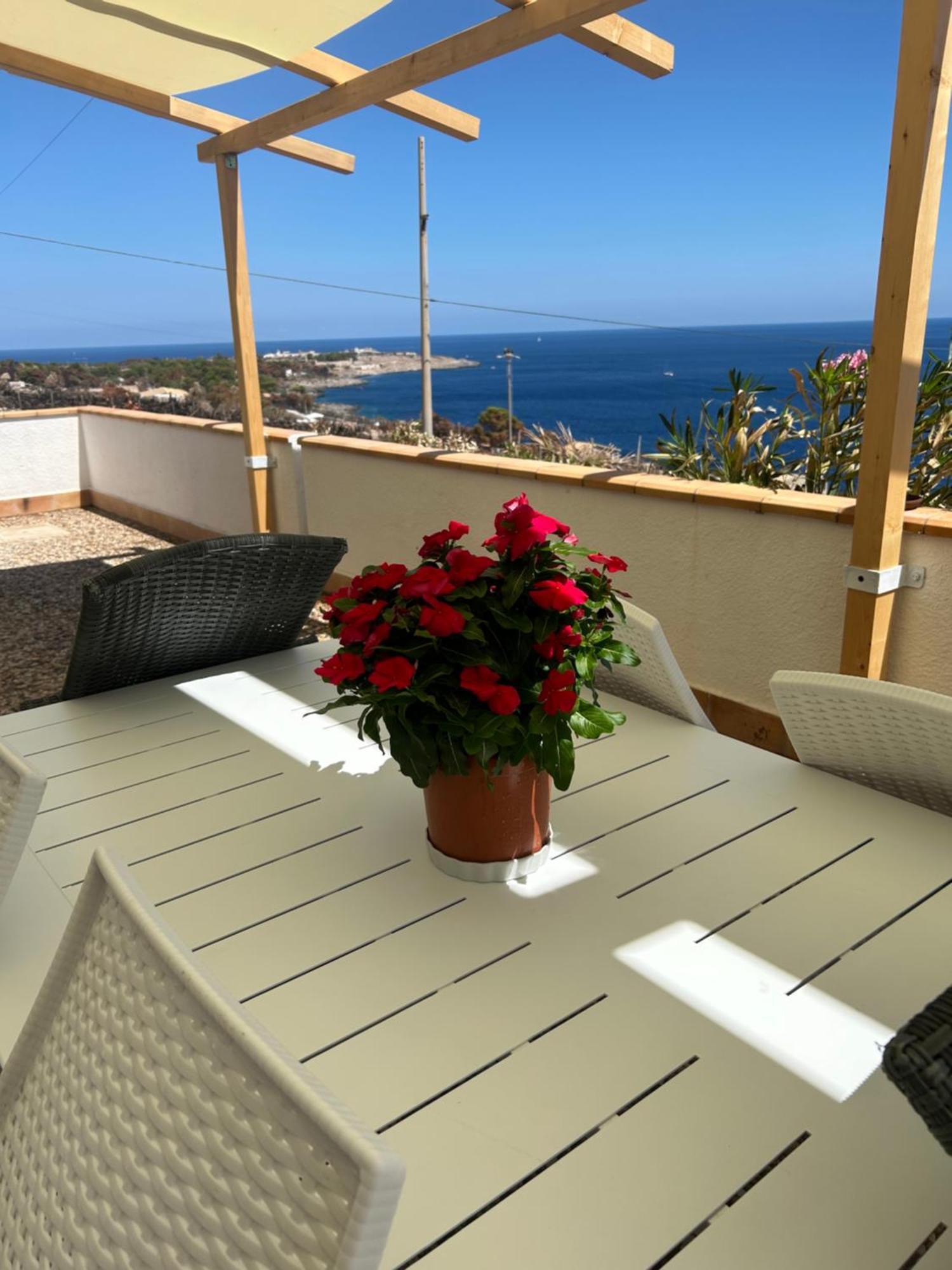 Villa Costanza San Vito Lo Capo Luaran gambar