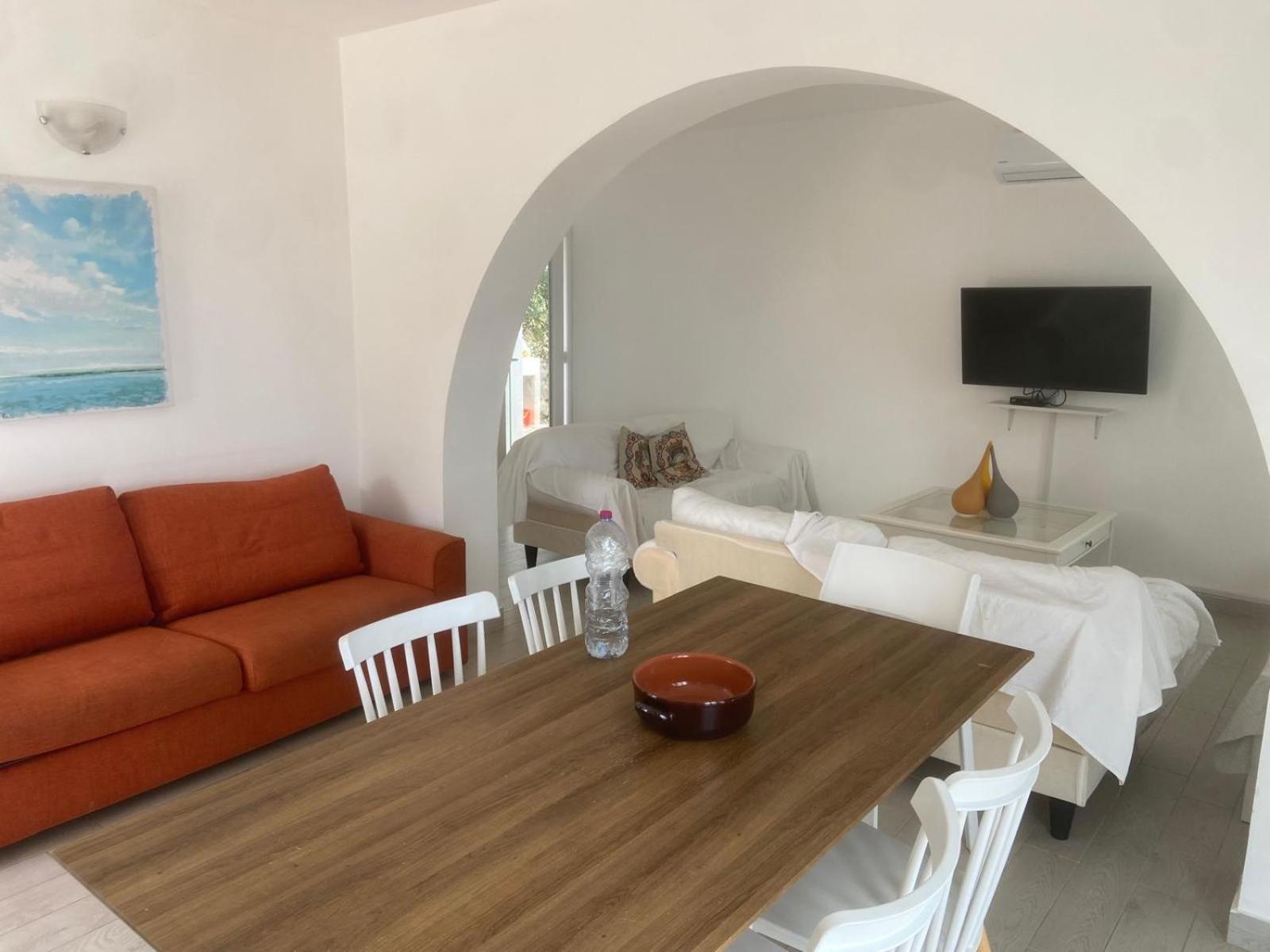 Villa Costanza San Vito Lo Capo Luaran gambar