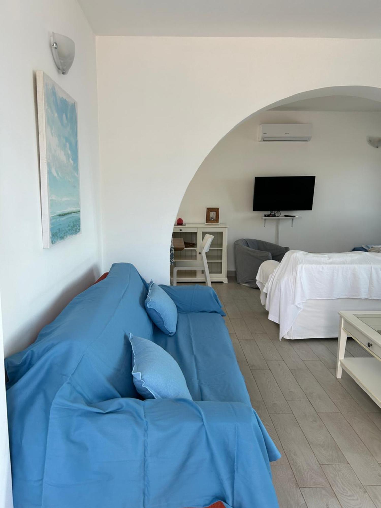 Villa Costanza San Vito Lo Capo Luaran gambar
