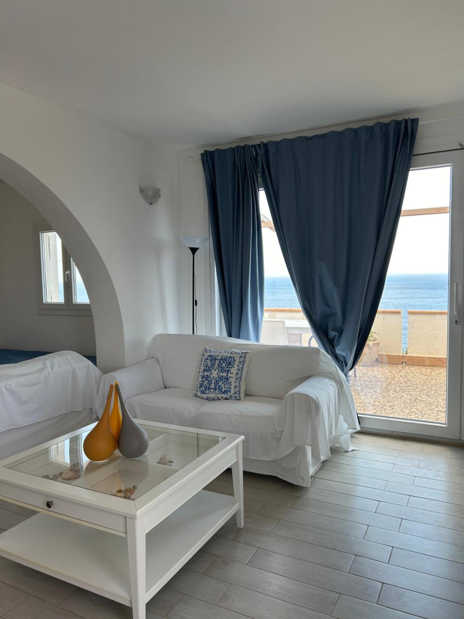 Villa Costanza San Vito Lo Capo Luaran gambar