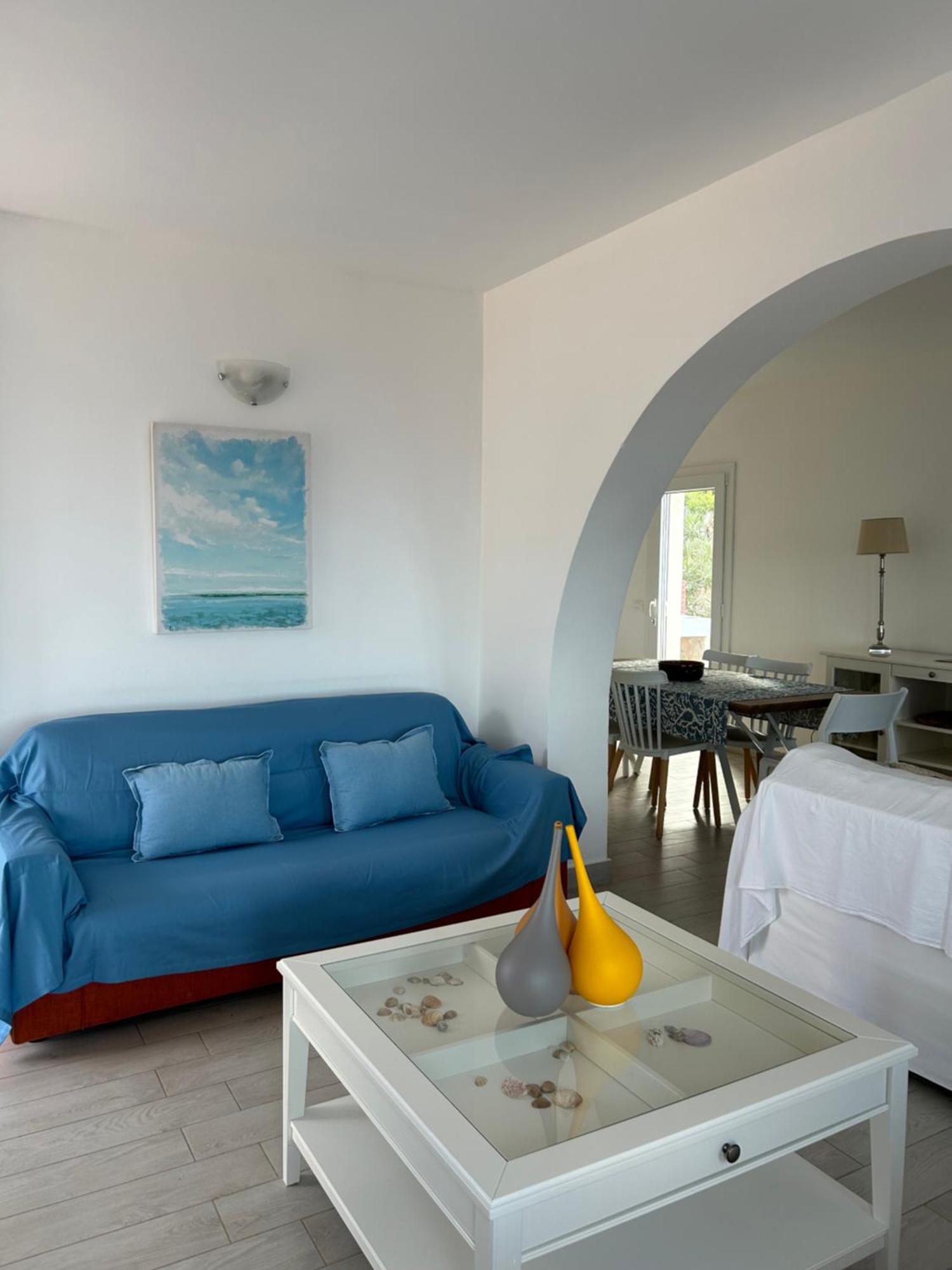 Villa Costanza San Vito Lo Capo Luaran gambar