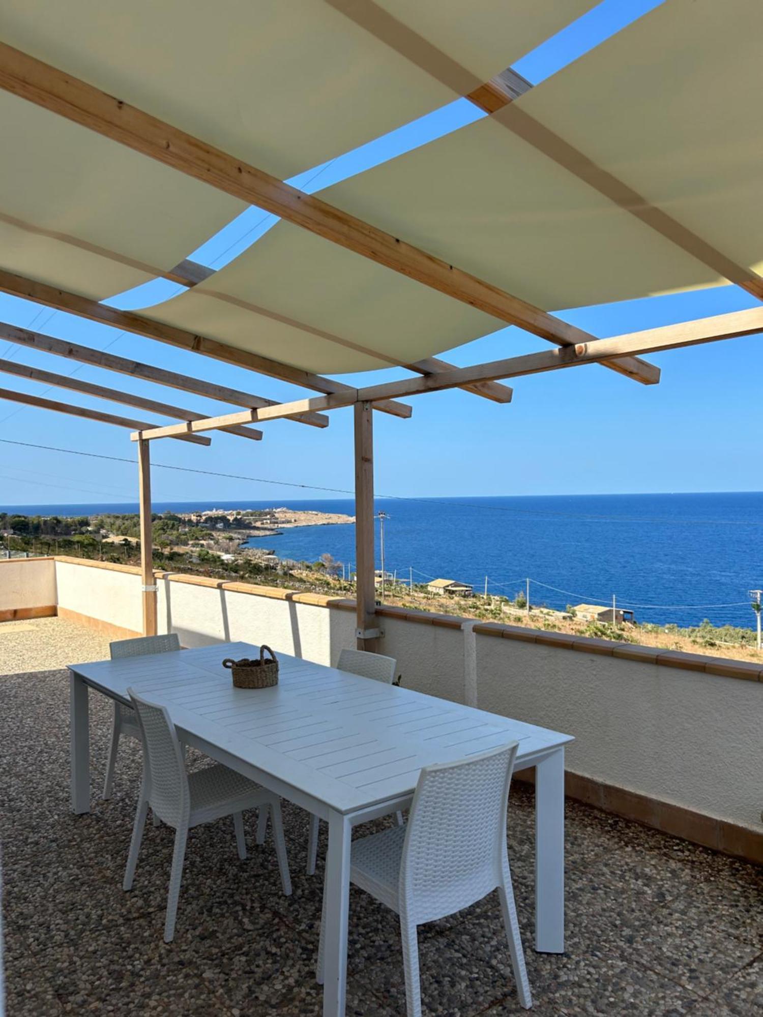Villa Costanza San Vito Lo Capo Luaran gambar