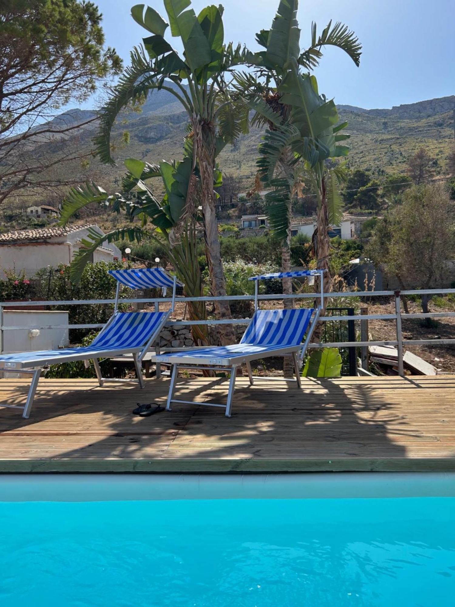 Villa Costanza San Vito Lo Capo Luaran gambar