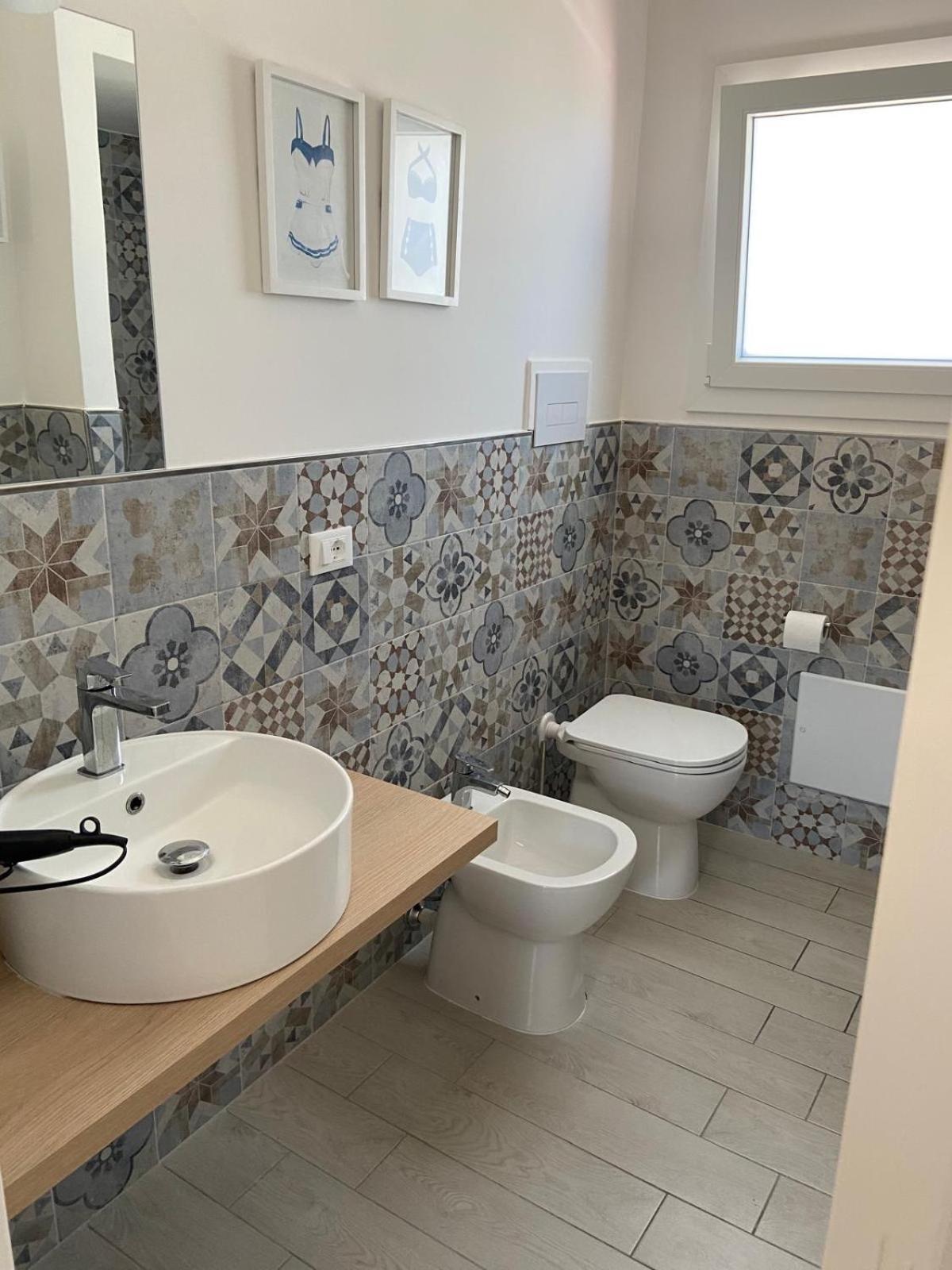 Villa Costanza San Vito Lo Capo Luaran gambar