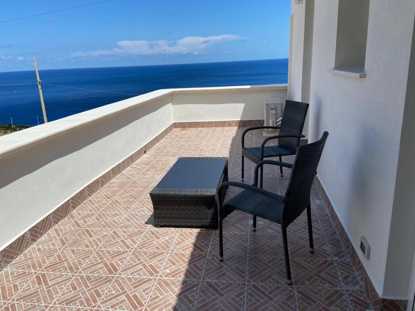 Villa Costanza San Vito Lo Capo Luaran gambar
