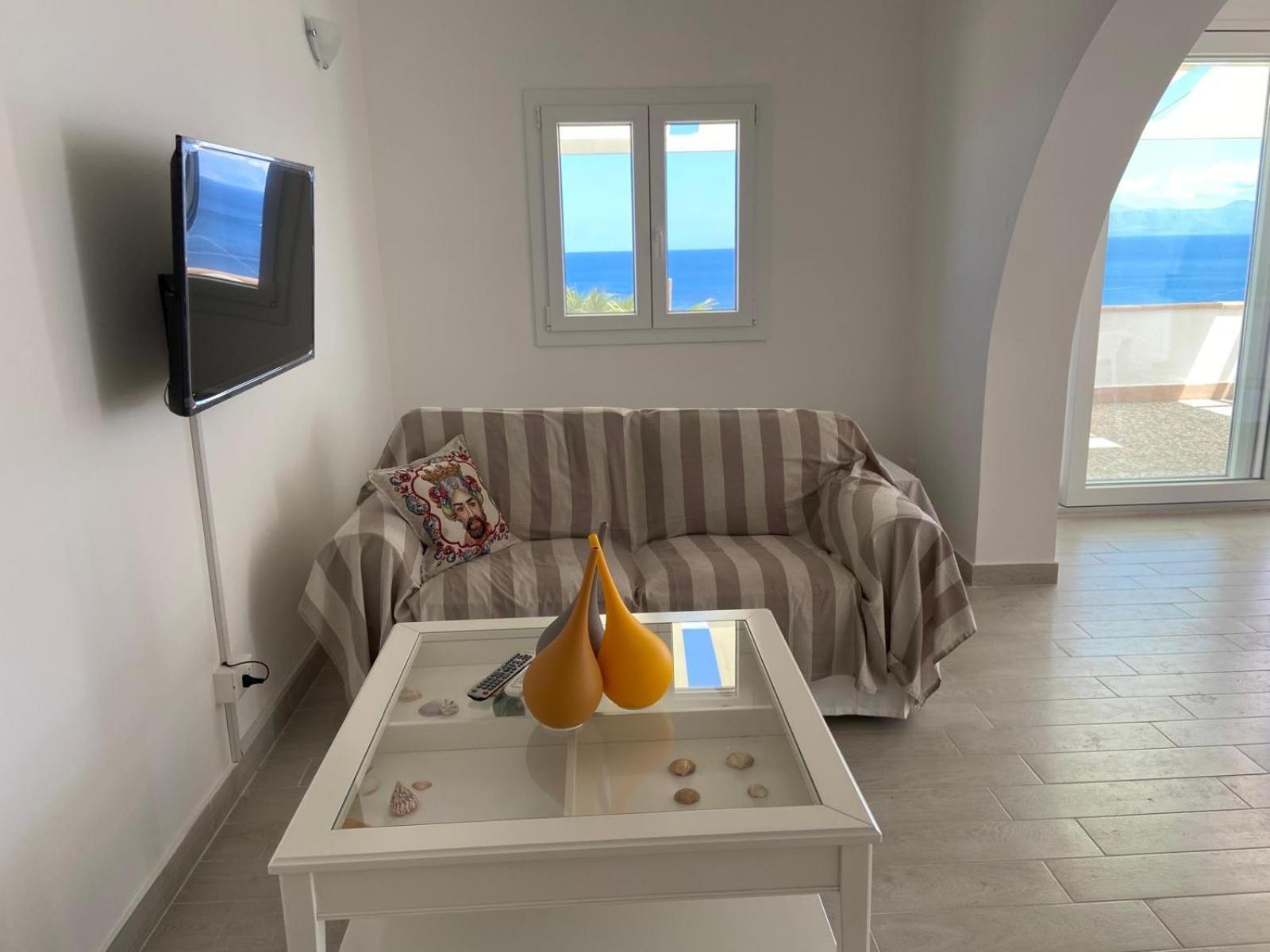 Villa Costanza San Vito Lo Capo Luaran gambar