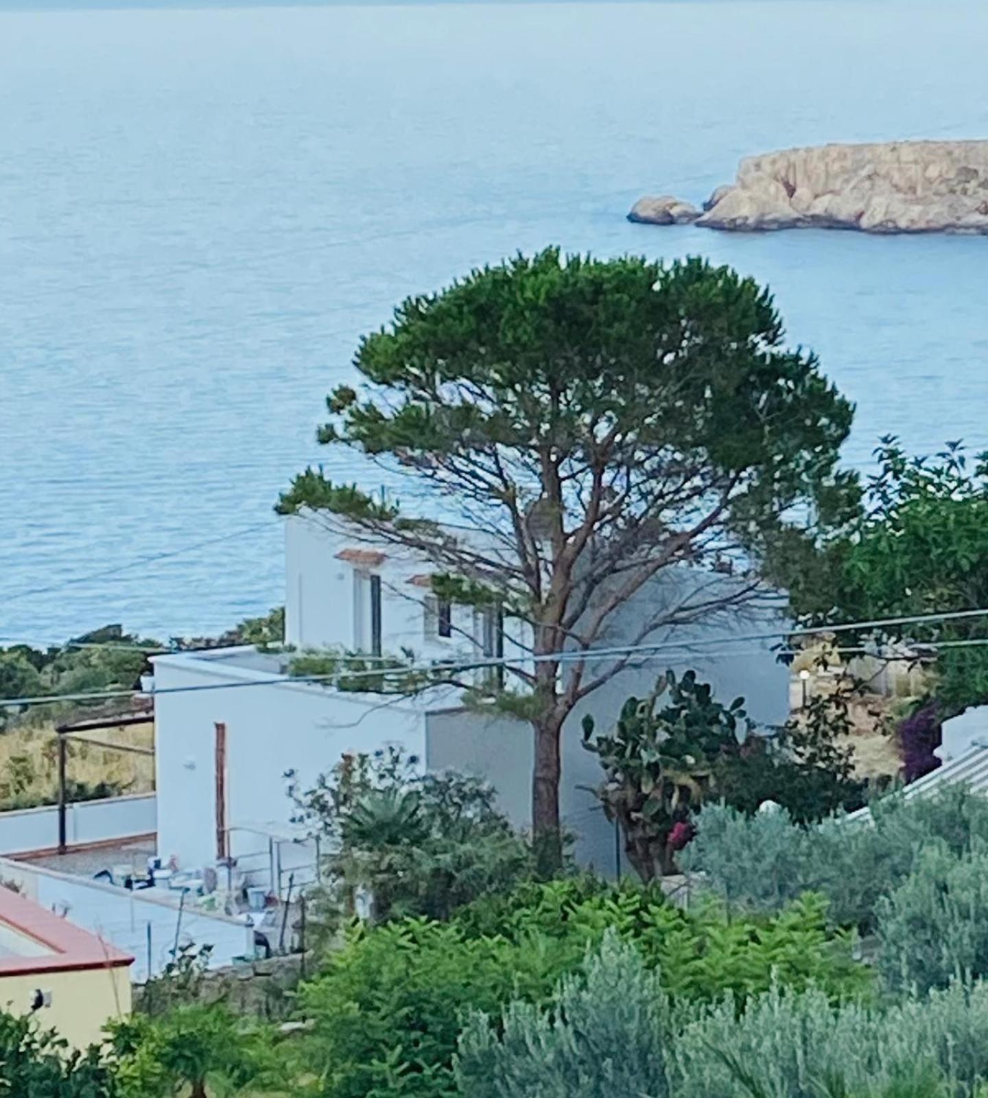 Villa Costanza San Vito Lo Capo Luaran gambar