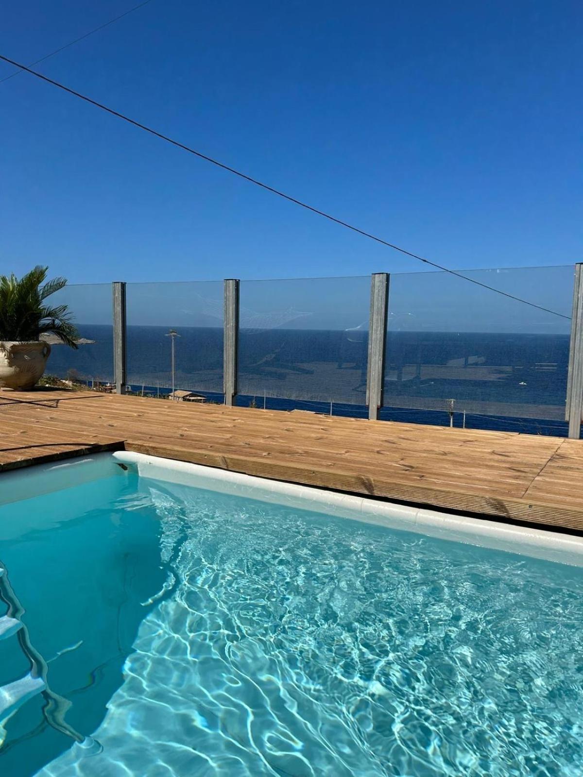 Villa Costanza San Vito Lo Capo Luaran gambar